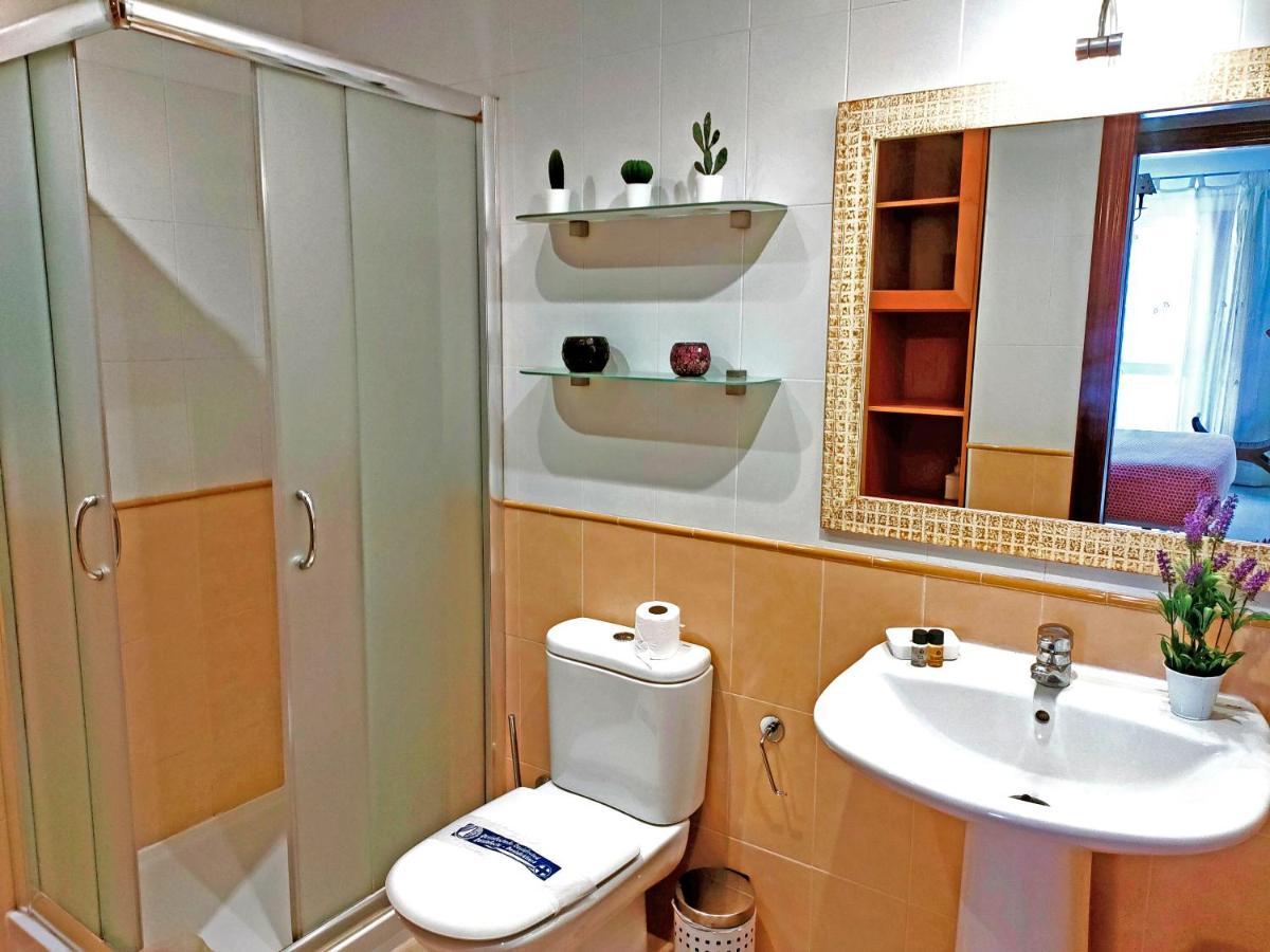 Apartamento CM El Médano Esterno foto