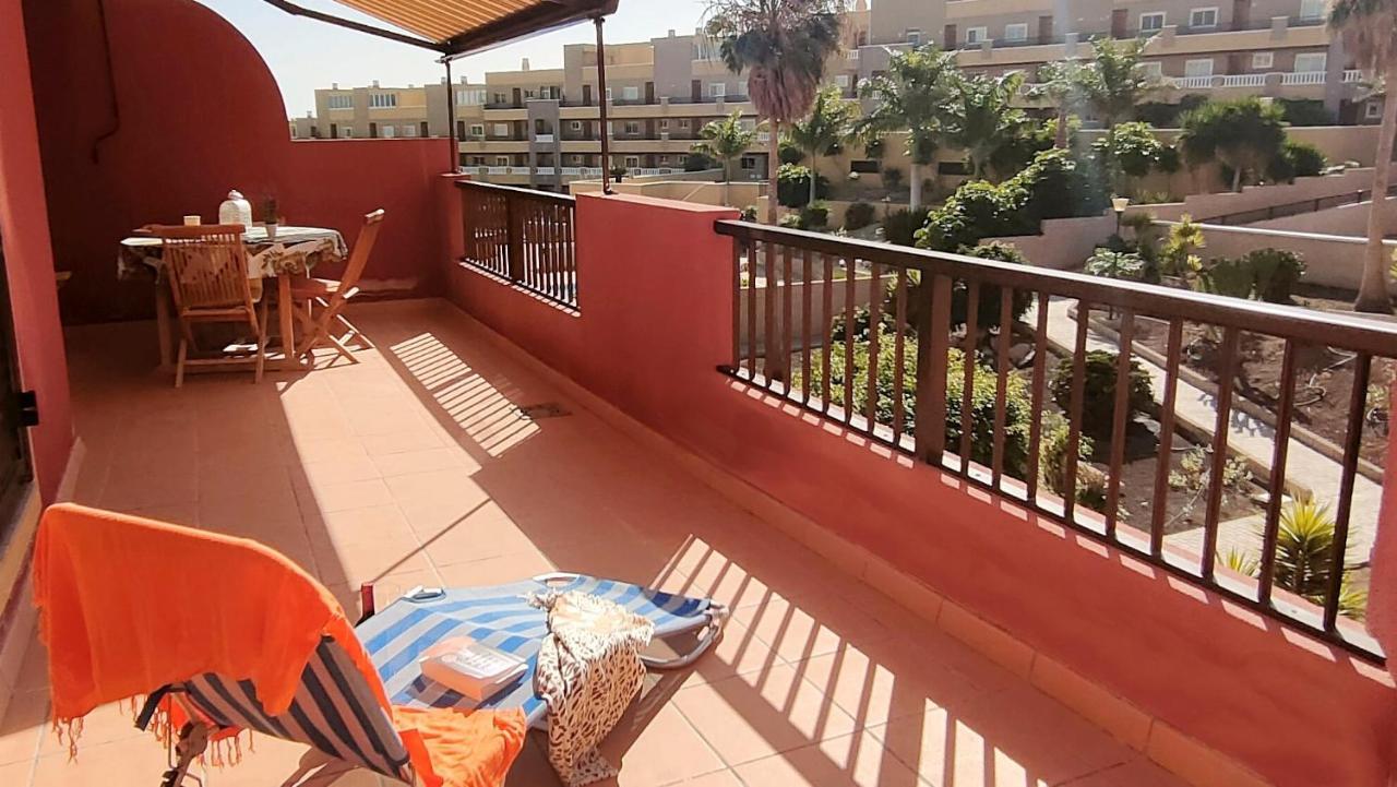 Apartamento CM El Médano Esterno foto
