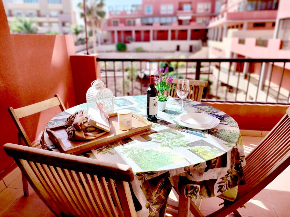 Apartamento CM El Médano Esterno foto