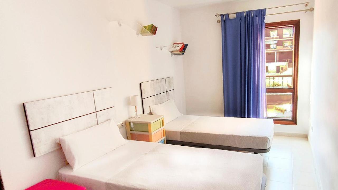 Apartamento CM El Médano Esterno foto
