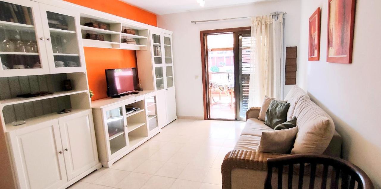Apartamento CM El Médano Esterno foto