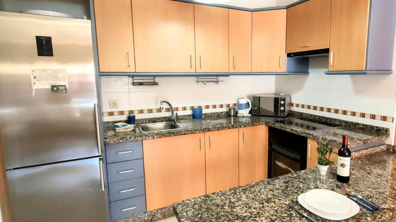 Apartamento CM El Médano Esterno foto