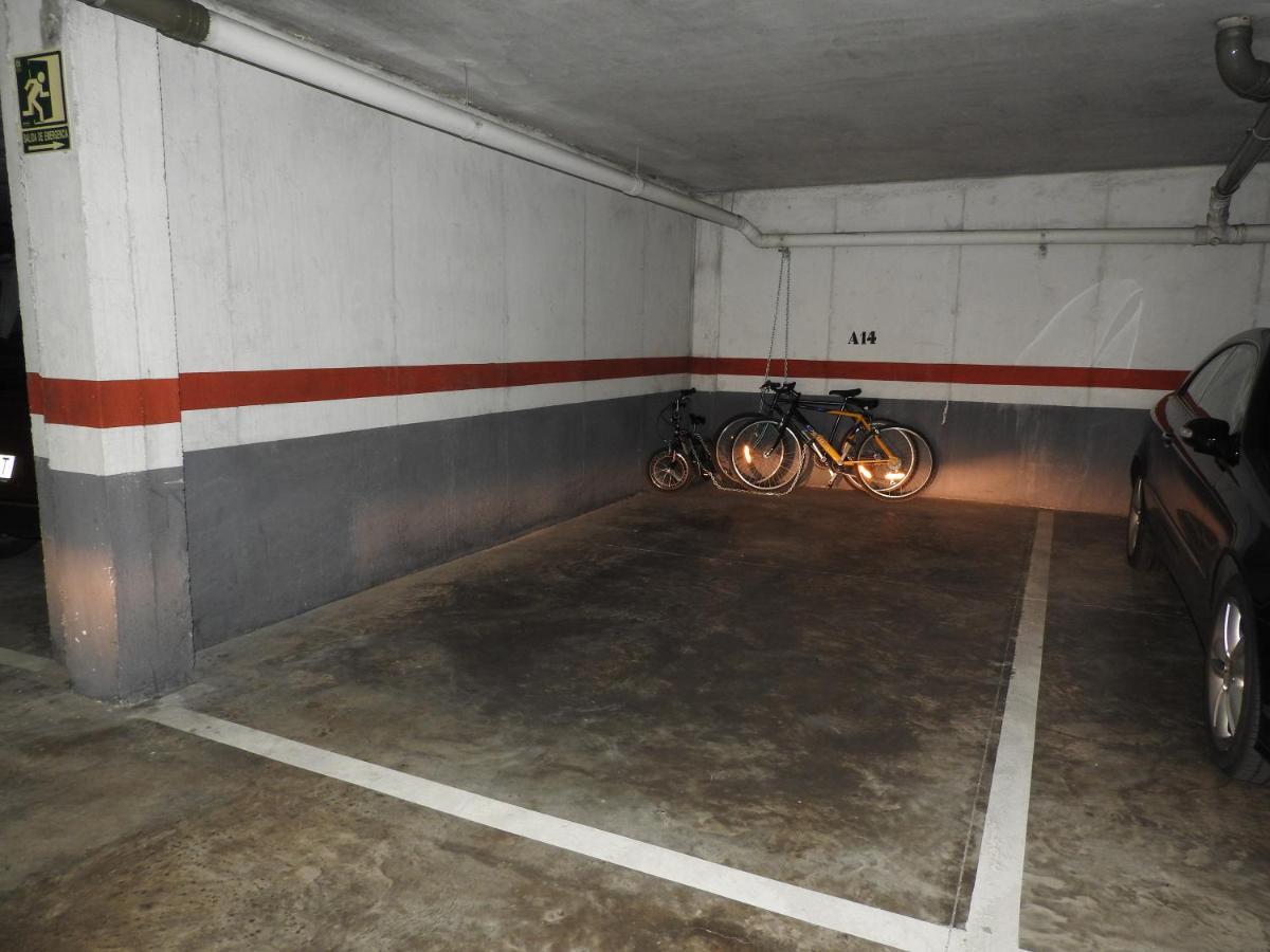Apartamento CM El Médano Esterno foto