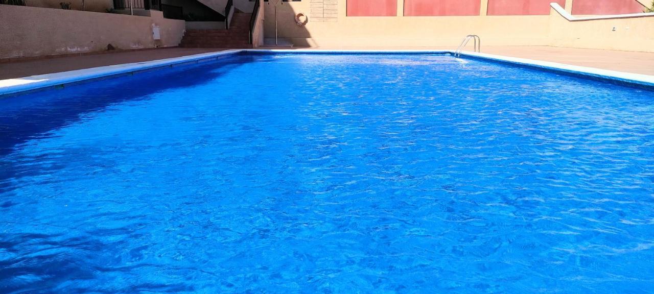 Apartamento CM El Médano Esterno foto