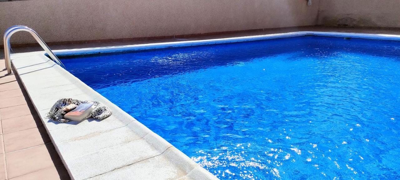 Apartamento CM El Médano Esterno foto