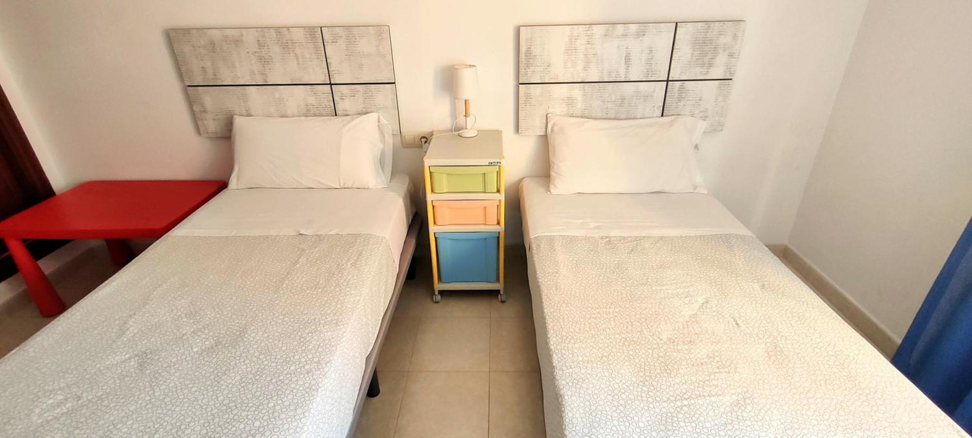 Apartamento CM El Médano Esterno foto
