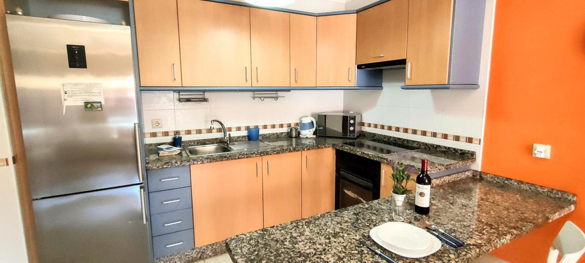 Apartamento CM El Médano Esterno foto