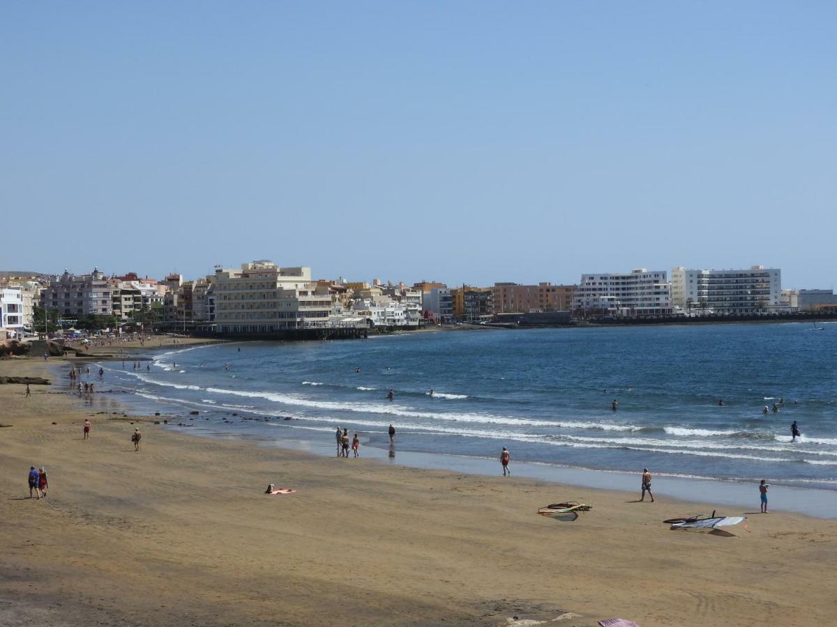 Apartamento CM El Médano Esterno foto