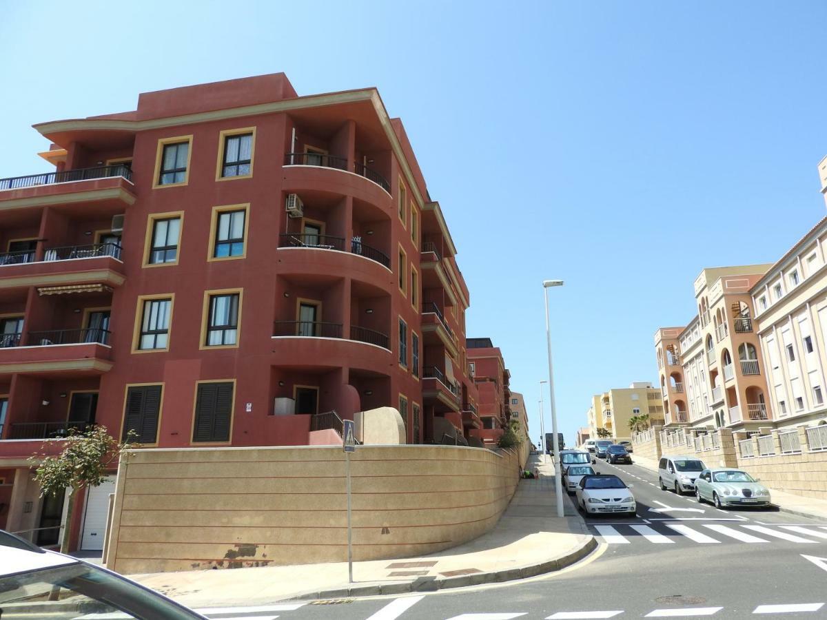 Apartamento CM El Médano Esterno foto